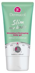 Zoštíhľujúci remodelačný gél Slim My Body (Slimming & Reshaping Body Gél) 150 ml