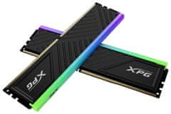 A-Data XPG GAMMIX D35G RGB 16GB DDR4 3200MHz / DIMM / CL16 / Kit 2x 8GB