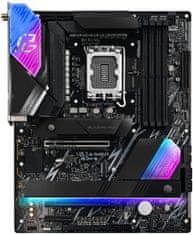 ASRock Z890 Lightning WiFi / Intel Z890 / LGA1851 / 4x DDR5 / 4x M.2 / HDMI / 2x Thunderbolt 4 / WiFi / ATX