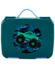 SKIP HOP Spark Style Krabička na obed Bento Monster Truck 3r+