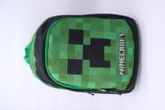 Minecraft Batoh s vreckom - Creeper (junior)