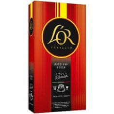 LOR NESPRESSO IMOLA 10 KS KVAPSLE L´OR