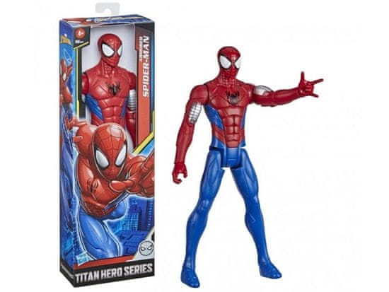 HASBRO Spiderman TITAN WEB BOJOVNÍCI