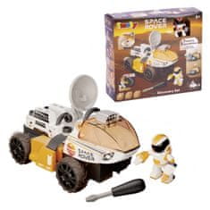 Smoby Vesmírne vozidlo Space Rover Discovery Set