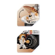 Smoby Vesmírne vozidlo Space Rover Discovery Set