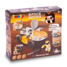 Smoby Vesmírne vozidlo Space Rover Discovery Set