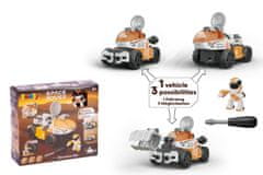 Smoby Vesmírne vozidlo Space Rover Discovery Set