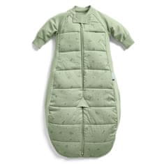 ERGOPOUCH Vak a overal na spanie 2v1 organická bavlna Suit Willow 8-24 m, 8-14 kg, 2,5 tog