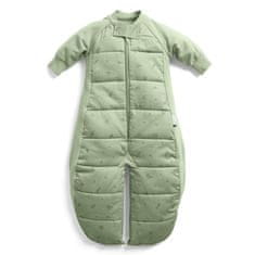 ERGOPOUCH Vak a overal na spanie 2v1 organická bavlna Suit Willow 8-24 m, 8-14 kg, 2,5 tog