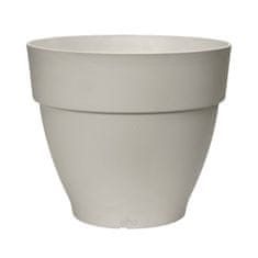 Elho kvetináč Vibia Campana Round - silky white 40 cm