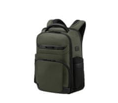 Samsonite PRO-DLX 6 Backpack 15.6&quot; SLIM Green