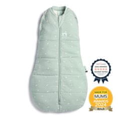 ERGOPOUCH Zavinovačka a vak na spanie 2v1 Cocoon Sage 0-3 m, 3-6 kg, 2,5 tog