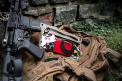 Tactical Splash Pouch 2.0 Dark Earth