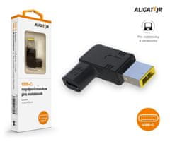 Aligator USB-C napájacia redukcia 11 x 4,5 mm pre notebooky Lenovo