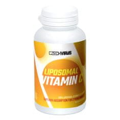 Slovak Virus Liposomal Vitamín C 60 cps