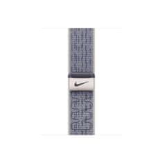 Watch Acc/40/Grey/Blue Nike Sport Loop