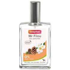 Parfém Beaphar Mr Filou pre psov céder a jazmín 50ml