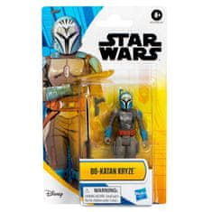 HASBRO STAR WARS BO KATAN 10CM FIGÚRKA