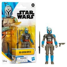 HASBRO STAR WARS BO KATAN 10CM FIGÚRKA