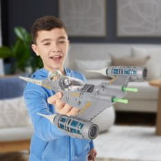 HASBRO - Star Wars Mandalorianova Stíhačka N1 a figúrka