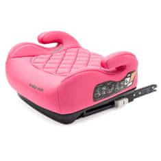 Autosedačka-podsedák BABY MIX HERO Plus ISOFIX I-SIZE pink