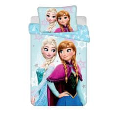 Jerry Fabrics Disney Frozen Light Blue children's bedding 100×135 cm, 40×60 cm