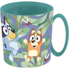 Stor Bluey Leaves micro mug 265 ml