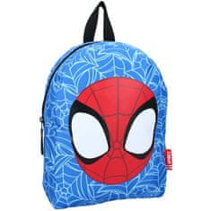 Vadobag Detský štýlový batôžtek Spidey Icon