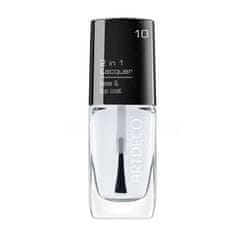 Artdeco Podlak a nadlak 2v1 (Base & Top Coat) 10 ml