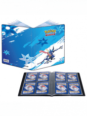 Album na karty Pokémon - Greninja 4-Pocket Portfolio