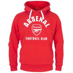 Fan-shop Mikina ARSENAL FC Round red Velikost: XL