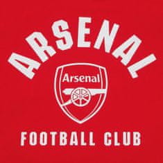 Fan-shop Mikina ARSENAL FC Round red Velikost: XL