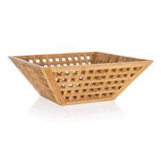 BANQUET Misa BRILLANTE Bamboo 28 x 28 x 9,8 cm