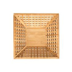 BANQUET Misa BRILLANTE Bamboo 28 x 28 x 9,8 cm