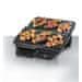 Tefal GC 305012 Meat Grill UC 600 classic - gril, chróm / čierna