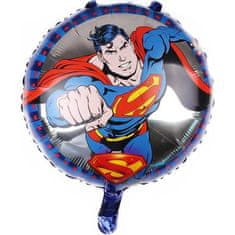 Fóliový balónik Superman 46cm - Cakesicq