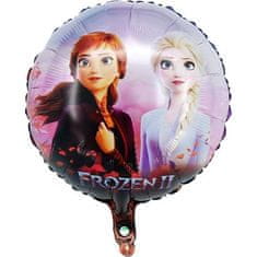 Fóliový balónik Frozen 46cm - Cakesicq