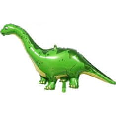 Fóliový balónik dinosaurus 110cm - Cakesicq