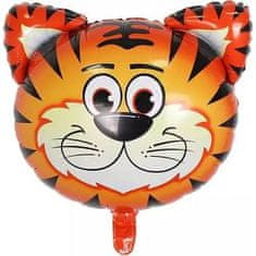 Fóliový balónik tiger 55cm - Cakesicq