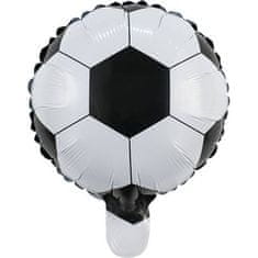 Fóliový balónik futbalobá lopta 46cm - Cakesicq