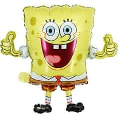 Fóliový balónik Spongebob 69cm - Cakesicq