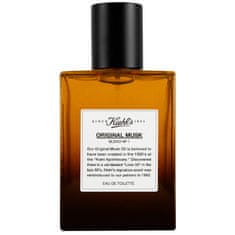 Kiehl´s Toaletná voda Musk 50 ml