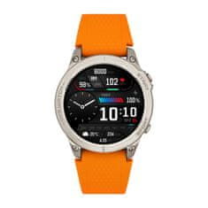 Watchmark Smartwatch GPS Watch orange