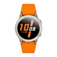 Watchmark Smartwatch GPS Watch orange