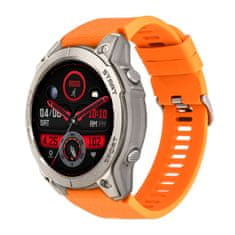 Watchmark Smartwatch GPS Watch orange