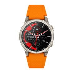 Watchmark Smartwatch GPS Watch orange