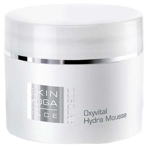 Artdeco Ľahká hydratačná pena Skin Yoga Face (Oxyvital Hydra Mousse) 50 ml