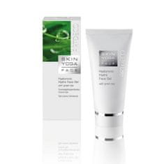 Artdeco Hydratačný pleťový gél so zeleným čajom Skin Yoga Face (Hyaluronic Hydra Face Gel With Green Tea) 50