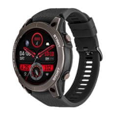 Watchmark Smartwatch GPS Watch black