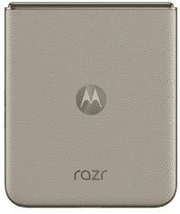 Motorola Smartphone Razr 50, 8GB/256GB, Beach Sand